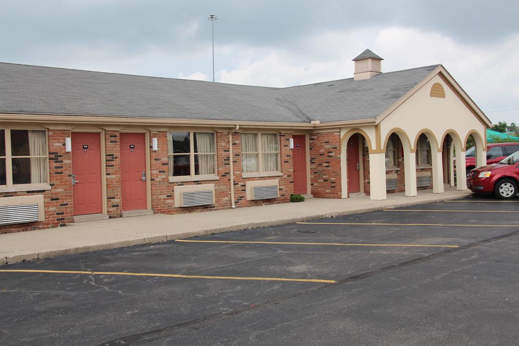 Budget Inn- Troy エクステリア 写真