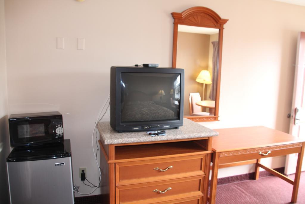 Budget Inn- Troy エクステリア 写真