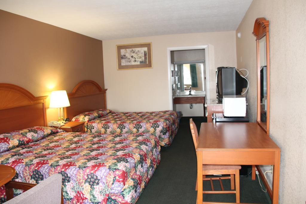 Budget Inn- Troy 部屋 写真