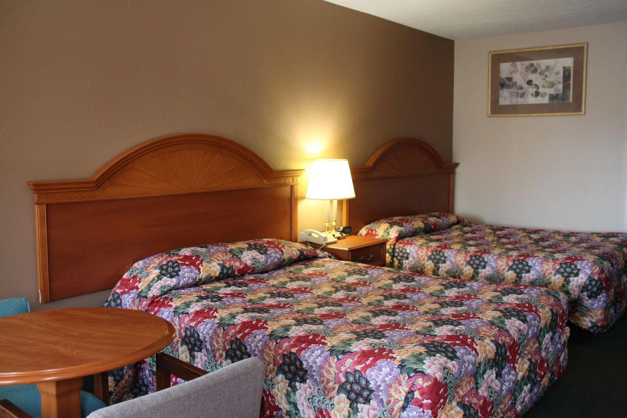 Budget Inn- Troy エクステリア 写真