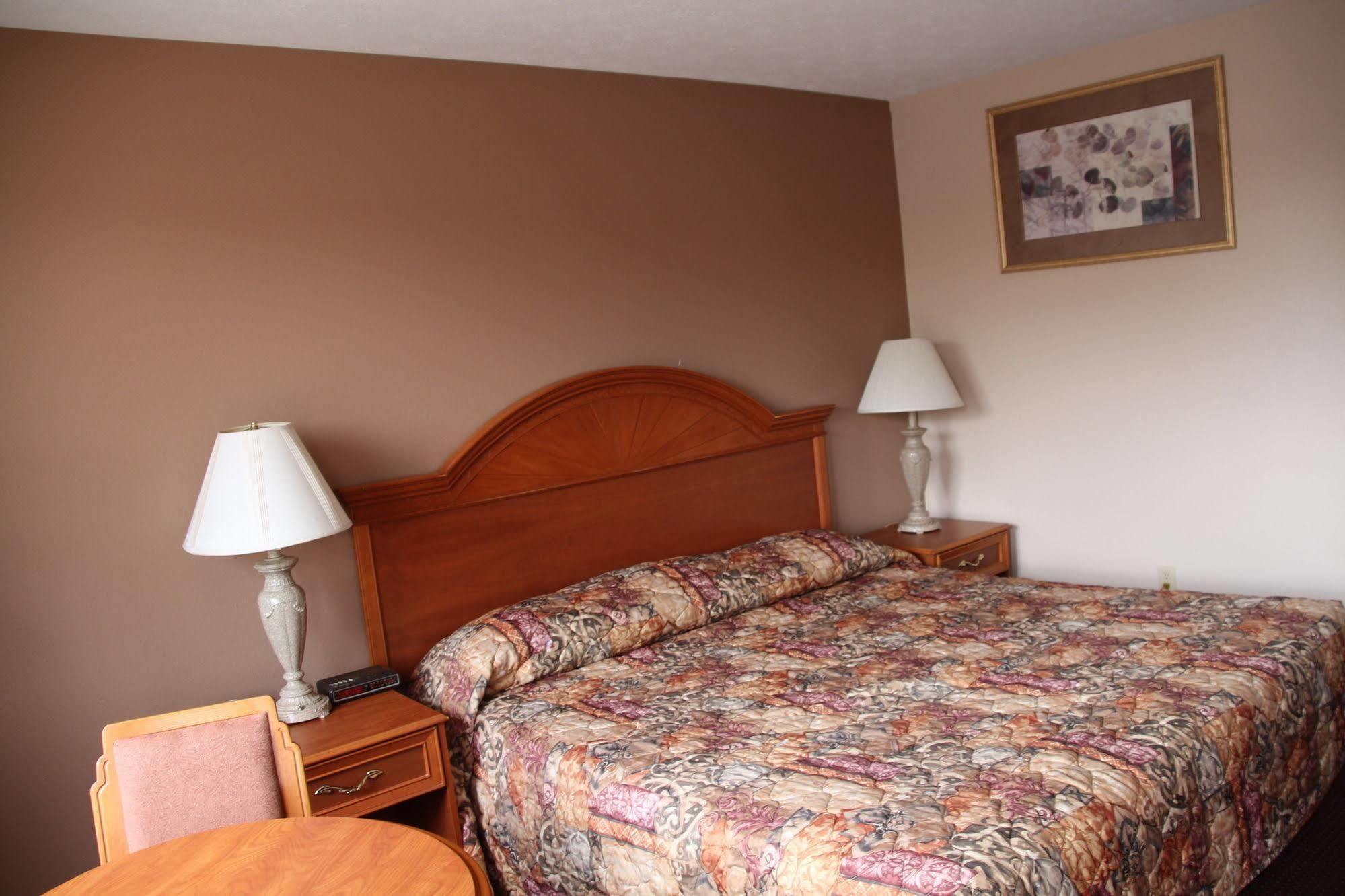 Budget Inn- Troy エクステリア 写真