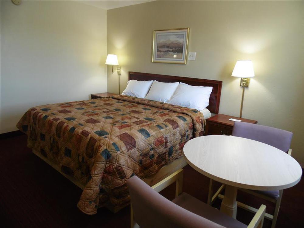 Budget Inn- Troy 部屋 写真