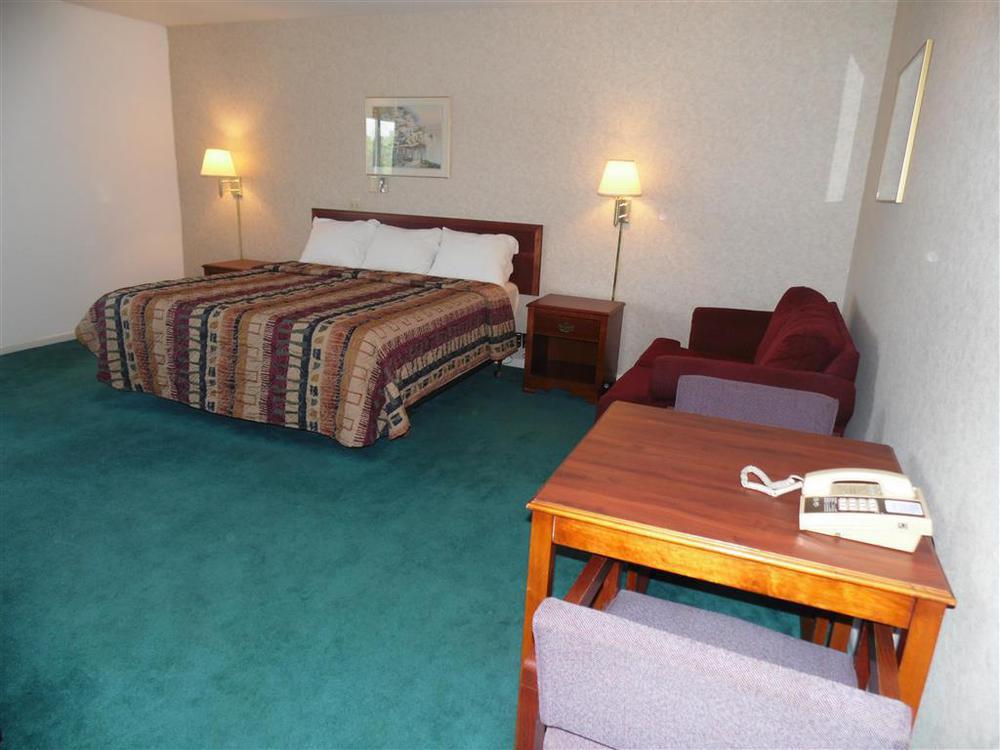 Budget Inn- Troy 部屋 写真