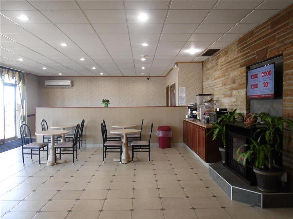 Budget Inn- Troy 設備 写真